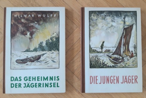 Das geheimnis der jägerinsel - das,