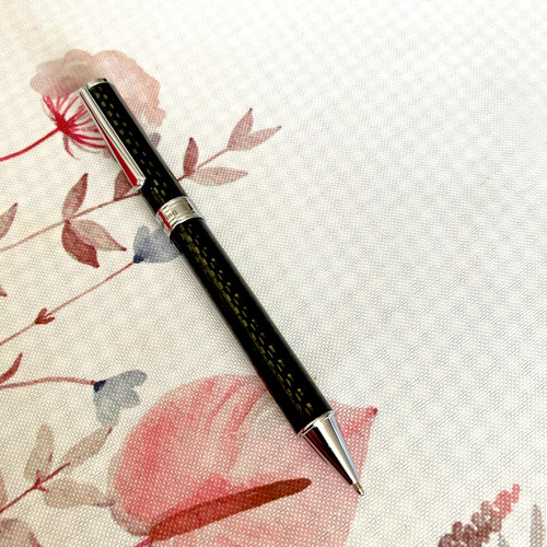 Black rotring casablanca - black,