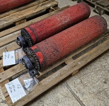 1x Rolle Cartec Sherpa Bremsenprüfstand Rollenbremsenprüfstand 75x20 cm (12)