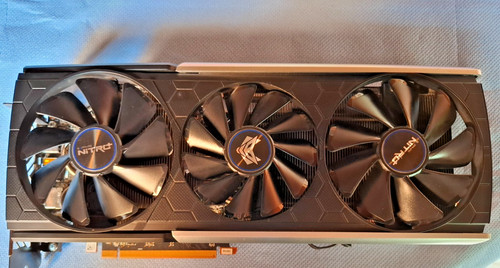 Sapphire nitro amd radeon rx - sapphire,