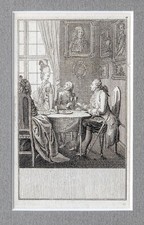 DANIEL CHODOWIECKI Sophiens