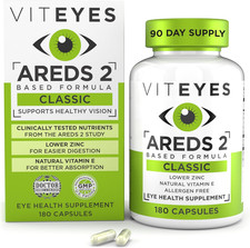 Viteyes AREDS 2 Eye Vitamins