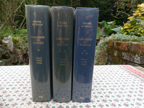 Charles gaulle edition plon - de,