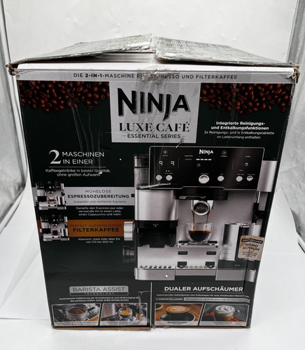 Ninja luxe cafe - ninja,