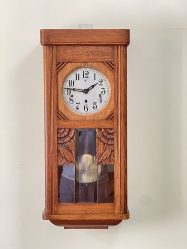 Odo wanduhr regulator - odo,