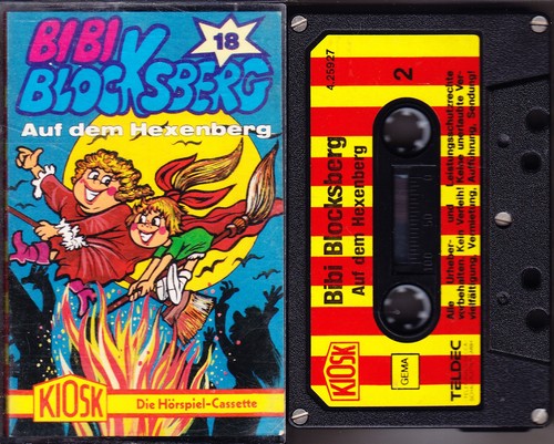 Bibi blocksberg auf - bibi,