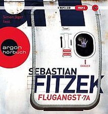 Flugangst 7A von Fitzek