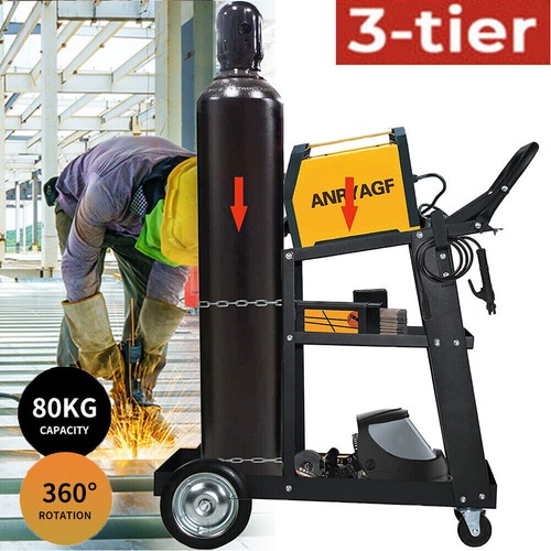 Mobiler schweißwagen - mobiler,