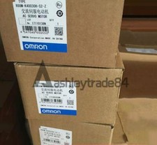 1PC New Omron servo motor