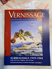 Vernissage Die Zeitschrift zur