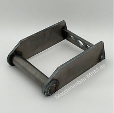 MS01 Anschweißrahmen Adapterrahmen Schnellwechsler Bagger S355