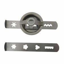 Spritzgebäckaufsatz mit 2