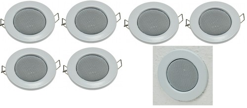 Decken einbaulautsprecher - 6, decken-einbaulautsprecher