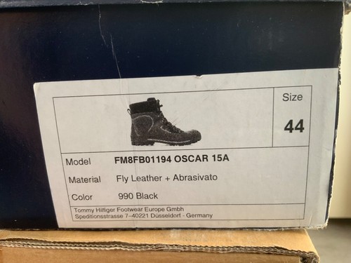 Timberland stiefel leder oscar - stiefel,
