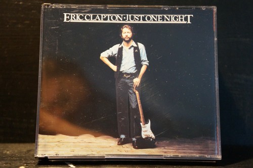 Eric clapton just one night - -,