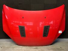 80203 Motorhaube FORD Focus II ST VFL (DA, DP, HCP) Colorado-Rot