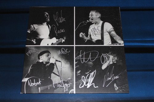 Eine sampler vinyl end - eine, lp,
