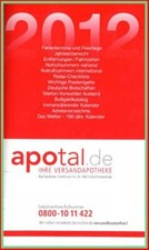 Taschenkalender (4) - Bad