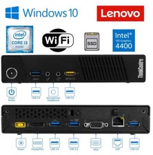 Lenovo Tiny Mini MICRO PC i3