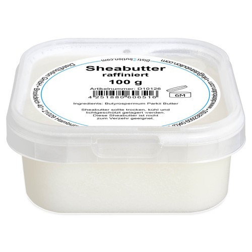 Sheabutter raffiniert - sheabutter,