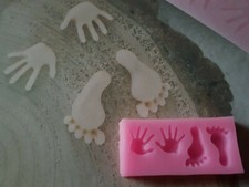 Baby Füße-Händchen