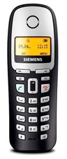 Siemens Gigaset A16H A160 A165 160 165 A26H Mobilteil Handgerät Handteil + Akku