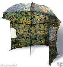 Zebco Angelschirm Schirmzelt