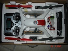 Blade 350 QX RTF wenig geflogen,in Originalverpackung.