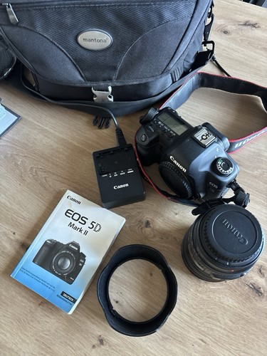 Canon eos mark - canon,