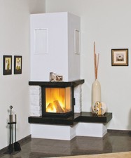 Kaminbausatz Hark Nebraska mit