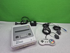 Snes super nintendo - snes,