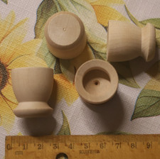 Kerzenhalter 4Stück holz