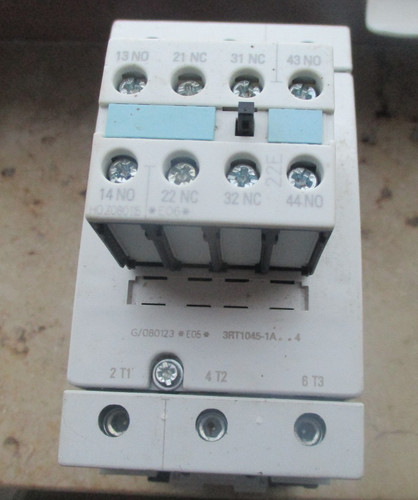 Siemens sirius 3rt1045 4 - siemens, 3rt1045-1a..4