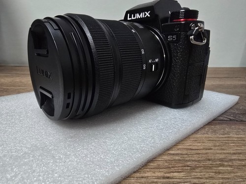 Panasonic lumix s5 - panasonic, dc-s5