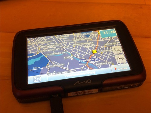 Navi mio moov m405 - navi,,