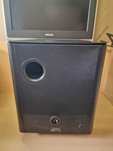 Philips hts7500 subwoofer - hts7500,