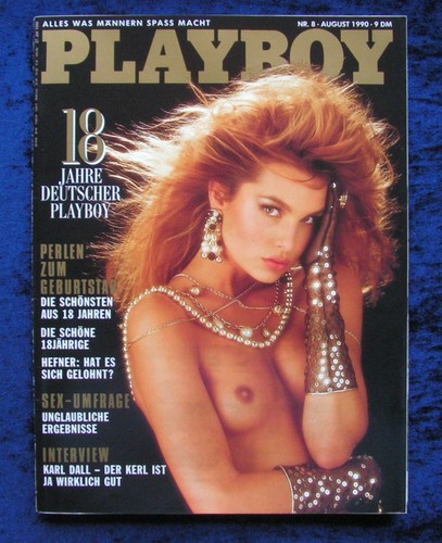 Playboy 1990 claudia - 8/1990,