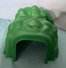 Lego Duplo Eisenbahn grosser Tunnel Berg grün (1-2 möglich)