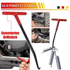 Auspuff federhaken federzieher - auspuff,