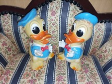 Donald duck quietschfigur - duck,,