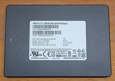 Samsung PM871b 256 GB SSD 2,5