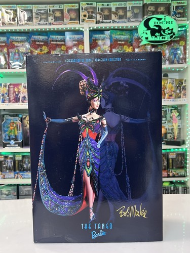 Mattel barbie bob mackie - -,