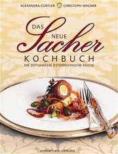 Das neue Sacher-Kochbuch Die