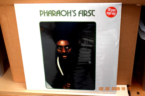 Pharoah sanders pharoa s - pharoah,