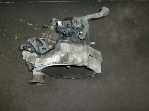 Schaltgetriebe seat ibiza - schaltgetriebe, (6l)