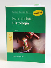 Kurzlehrbuch histologie - -,