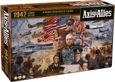 Axis & Allies 1942 2nd
