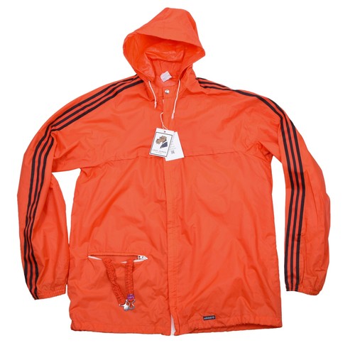 Vintage adidas regenjacke 80er - vintage,