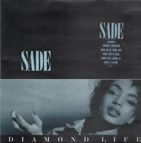Sade diamond life - sade,