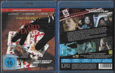 Dario argento the card - dario,
